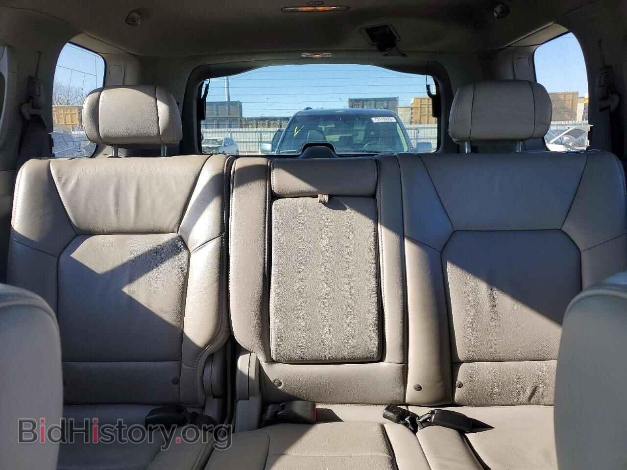 2011 HONDA PILOT - VIN: 5FNYF4H58BB065045 - Фото 10
