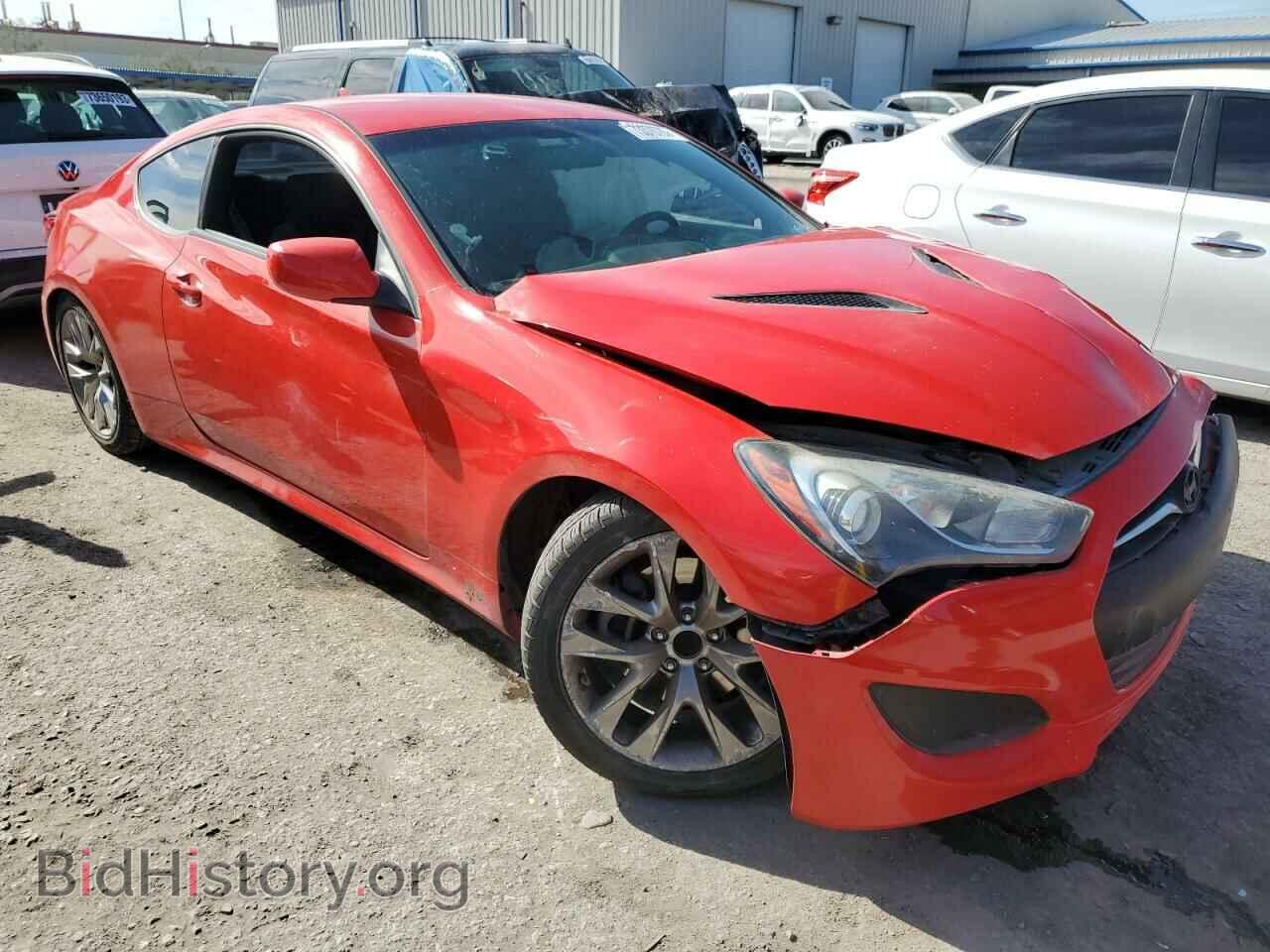 2013 HYUNDAI GENESIS - VIN: KMHHT6KD1DU079752 - Фото 4