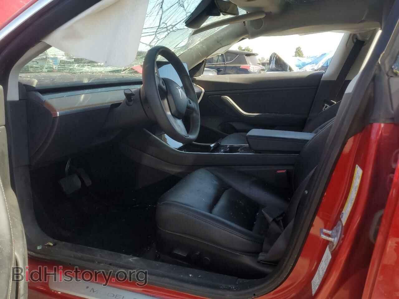 2020 TESLA MODEL 3 - VIN: 5YJ3E1EB0LF664366 - Фото 7
