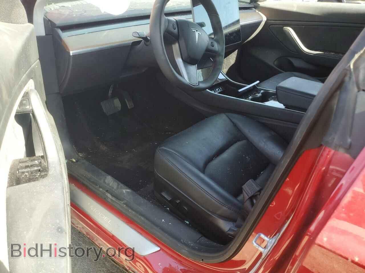 2020 TESLA MODEL 3 - VIN: 5YJ3E1EB0LF664366 - Фото 8