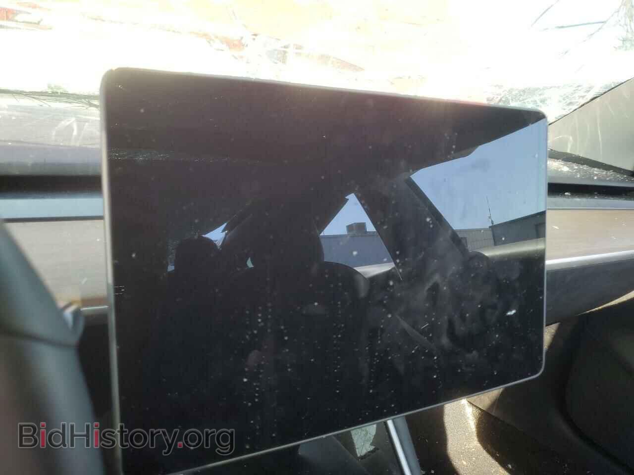 2020 TESLA MODEL 3 - VIN: 5YJ3E1EB0LF664366 - Фото 9