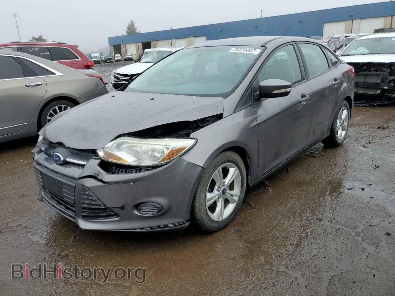 Фотография 1FADP3F26DL332509 - FORD FOCUS 2013