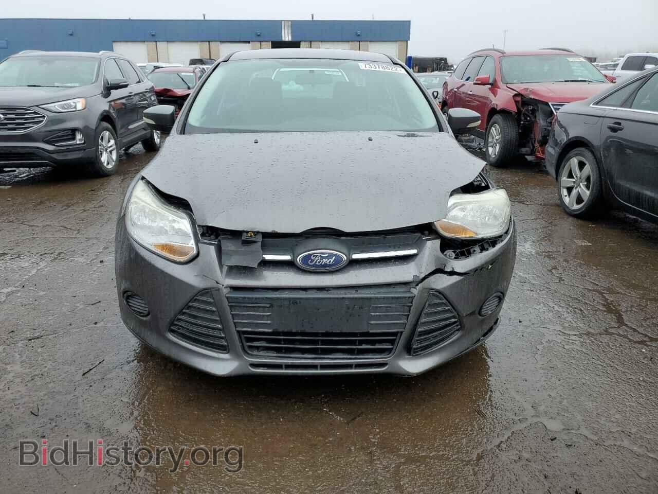 2013 FORD FOCUS - VIN: 1FADP3F26DL332509 - Фото 5