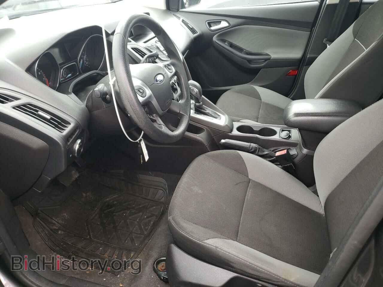 2013 FORD FOCUS - VIN: 1FADP3F26DL332509 - Фото 7