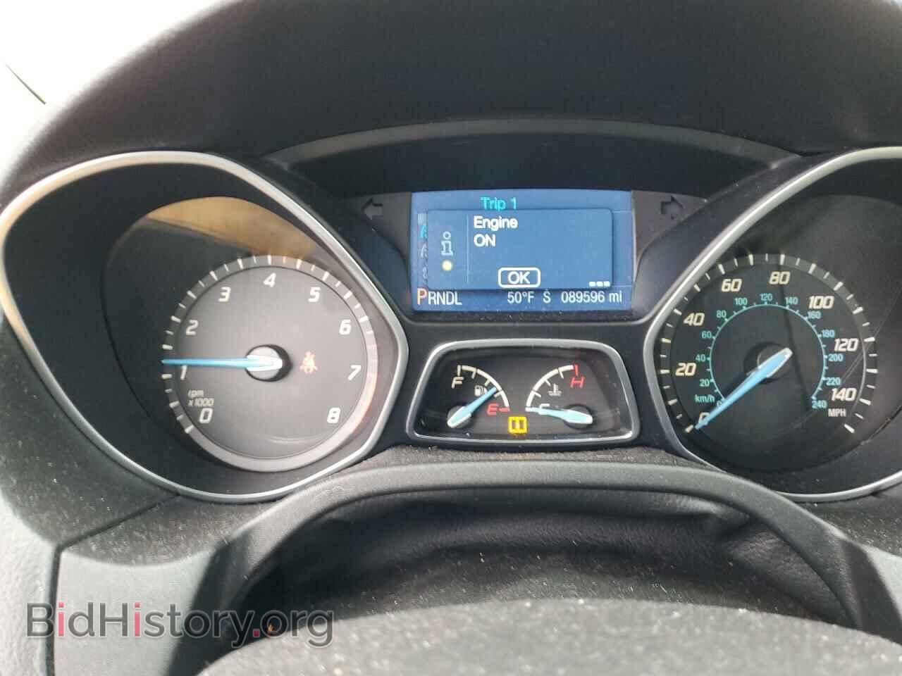 2013 FORD FOCUS - VIN: 1FADP3F26DL332509 - Фото 9