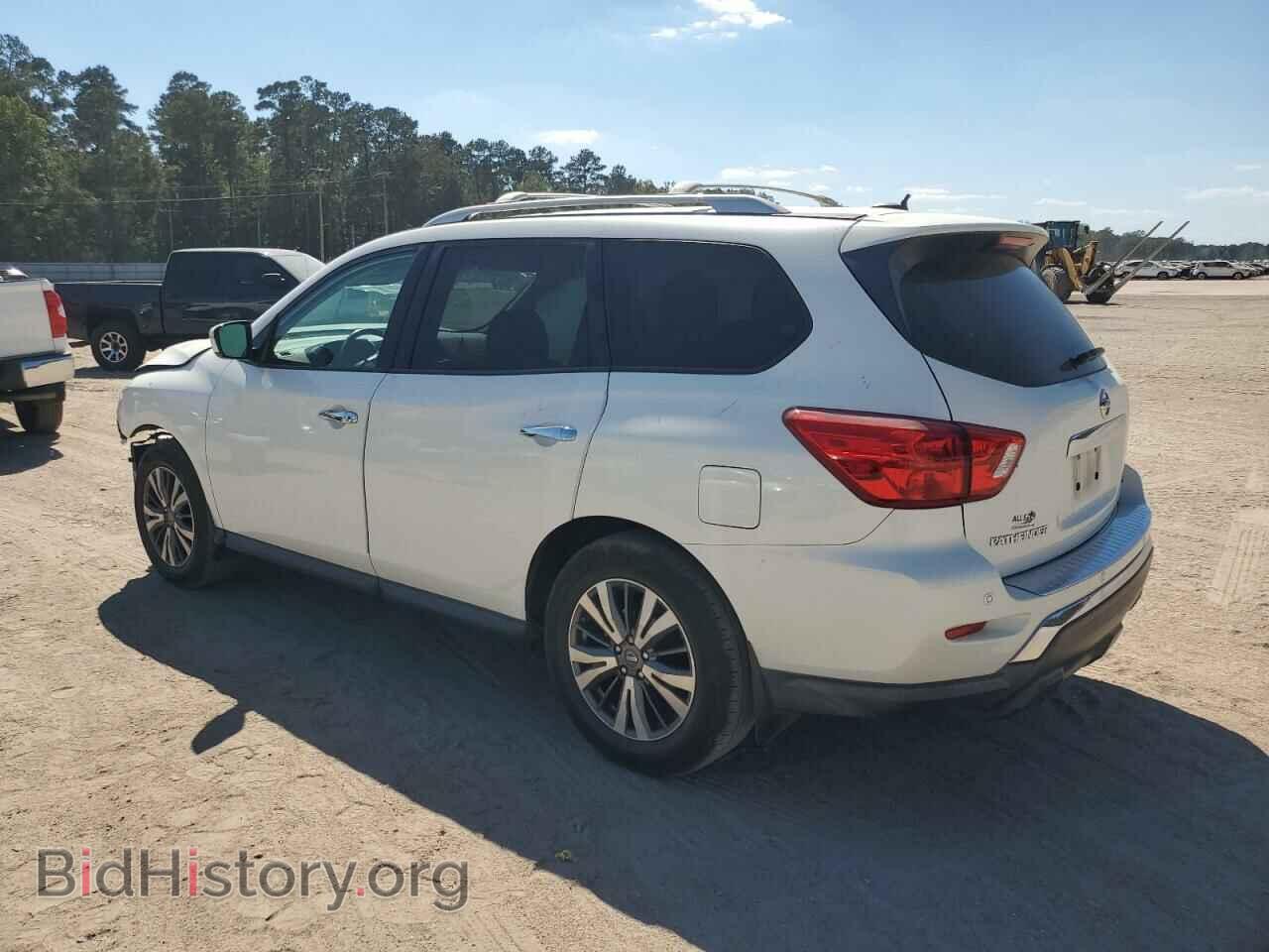 2017 NISSAN PATHFINDER - VIN: 5N1DR2MN1HC627546 - Фото 2