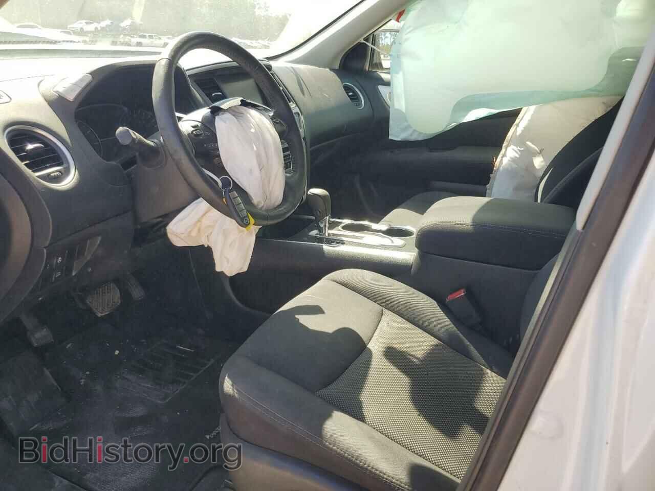 2017 NISSAN PATHFINDER - VIN: 5N1DR2MN1HC627546 - Фото 7