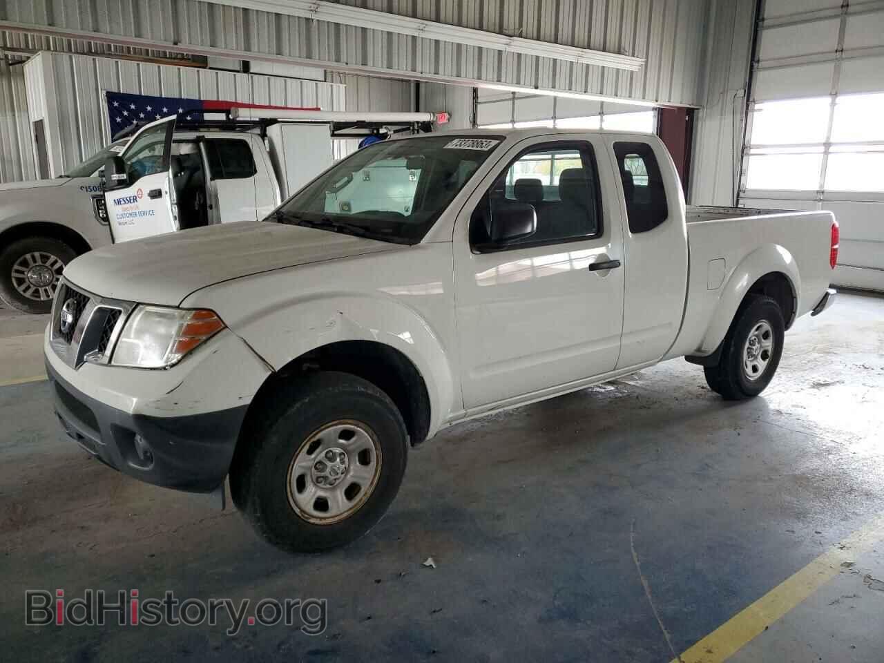 Фотография 1N6BD0CT7FN762205 - NISSAN FRONTIER 2015