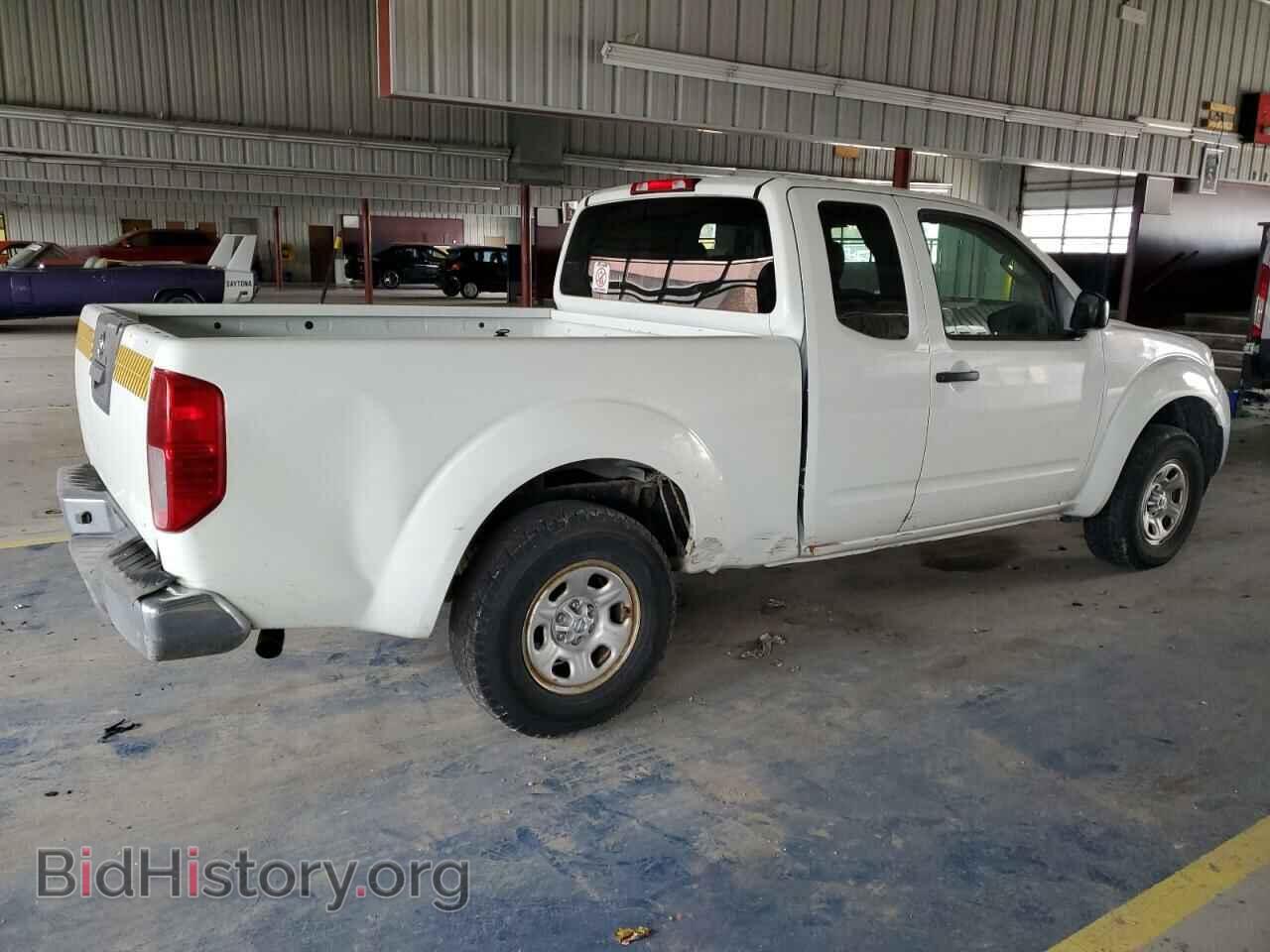 2015 NISSAN FRONTIER - VIN: 1N6BD0CT7FN762205 - Фото 3