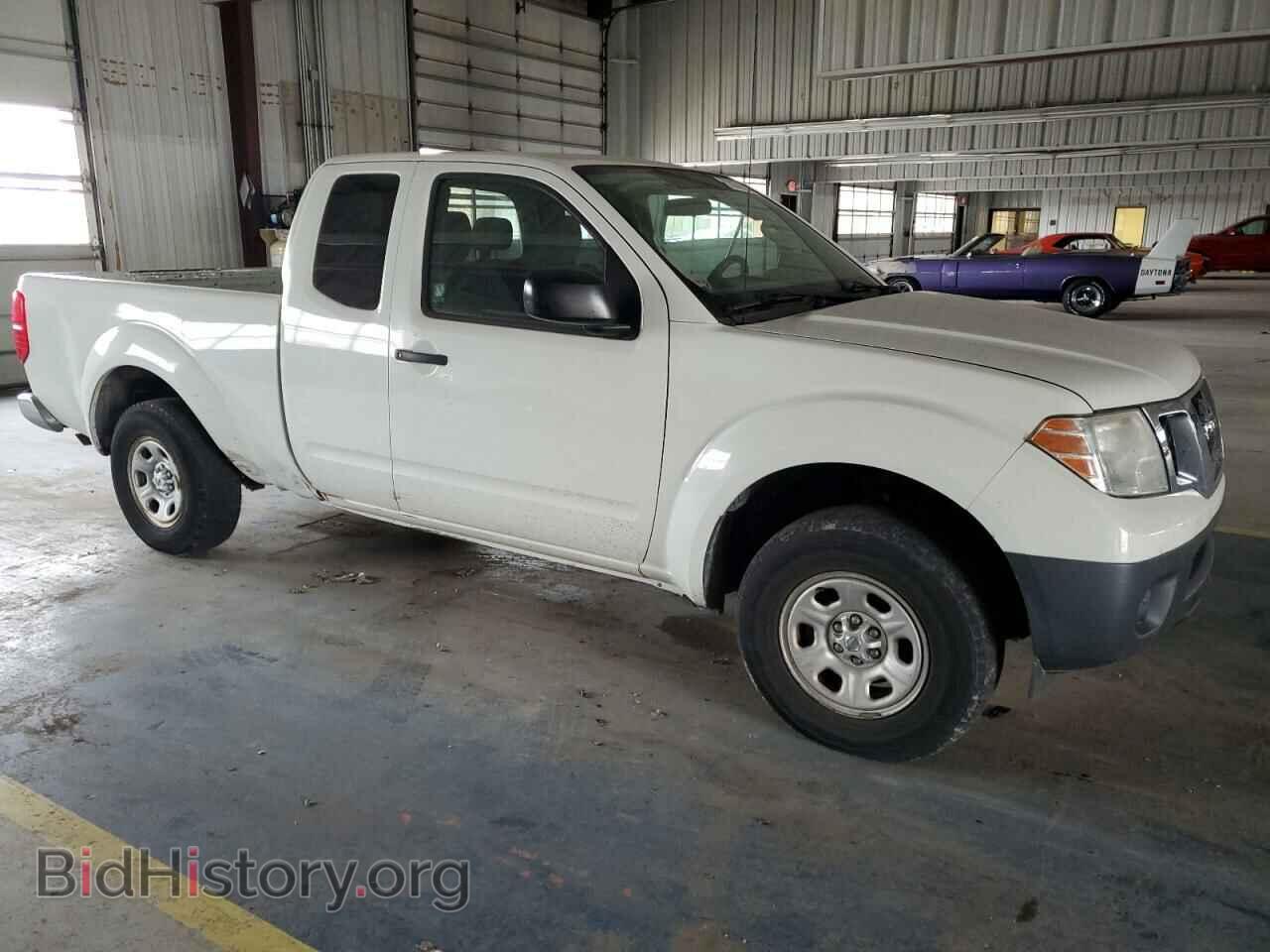 2015 NISSAN FRONTIER - VIN: 1N6BD0CT7FN762205 - Фото 4