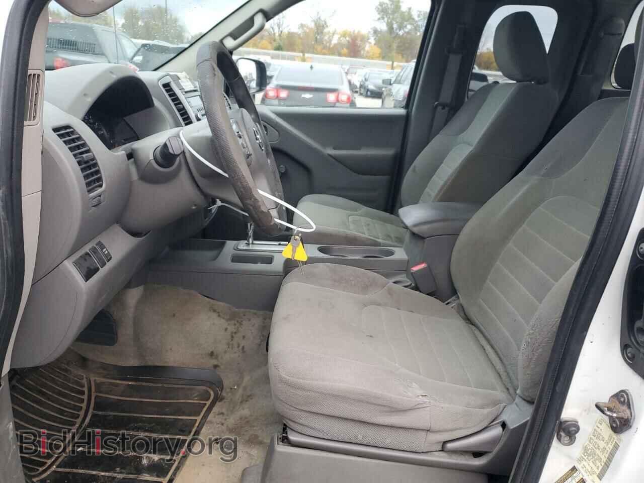 2015 NISSAN FRONTIER - VIN: 1N6BD0CT7FN762205 - Фото 7