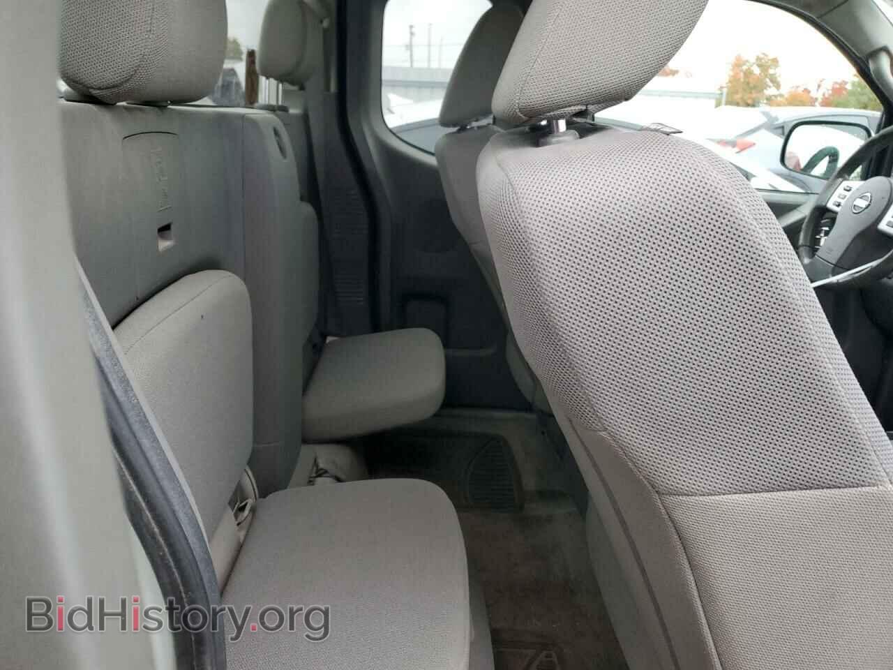 2015 NISSAN FRONTIER - VIN: 1N6BD0CT7FN762205 - Фото 10