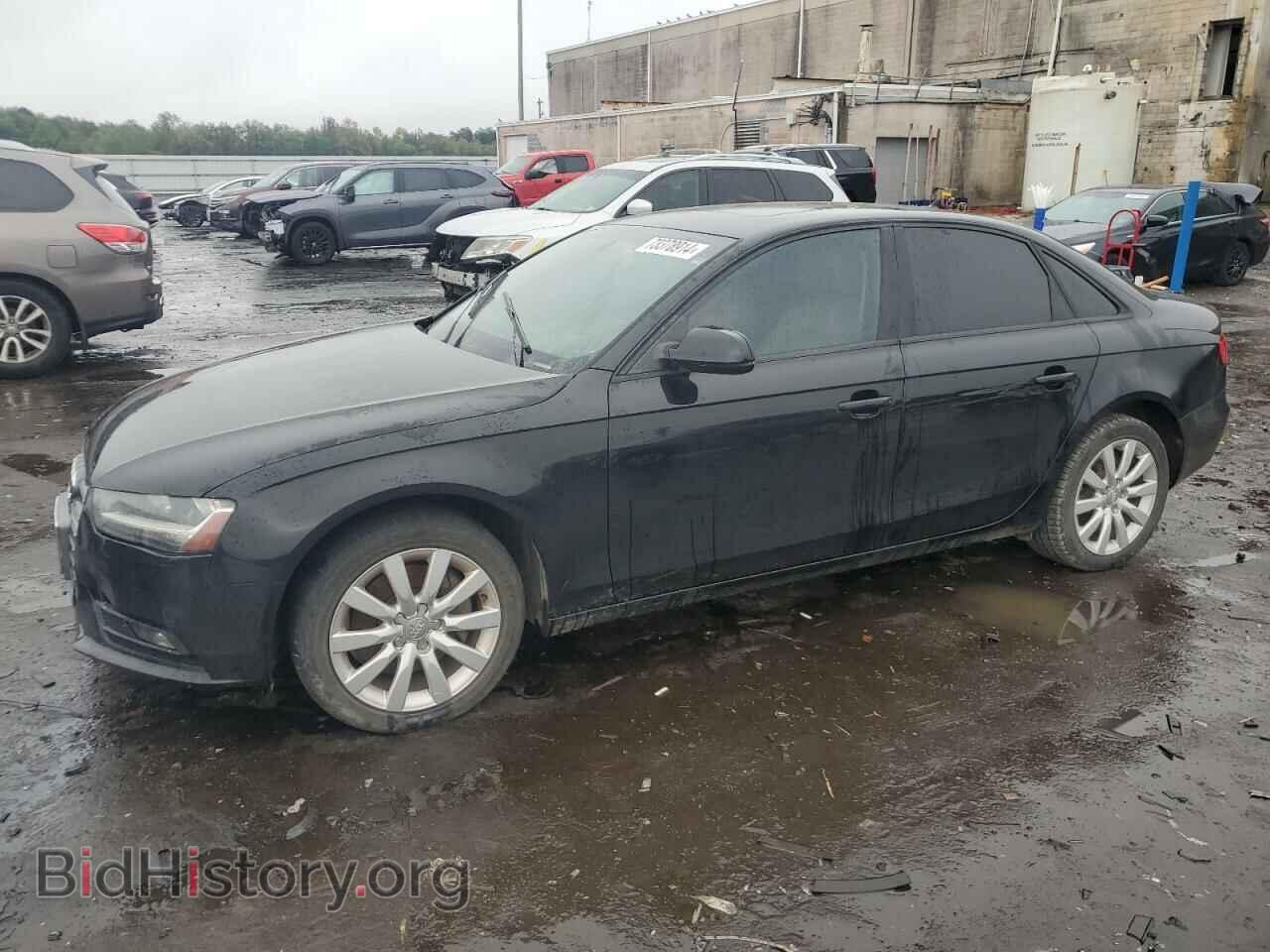 Photo WAUAFAFL5EA003680 - AUDI A4 2014