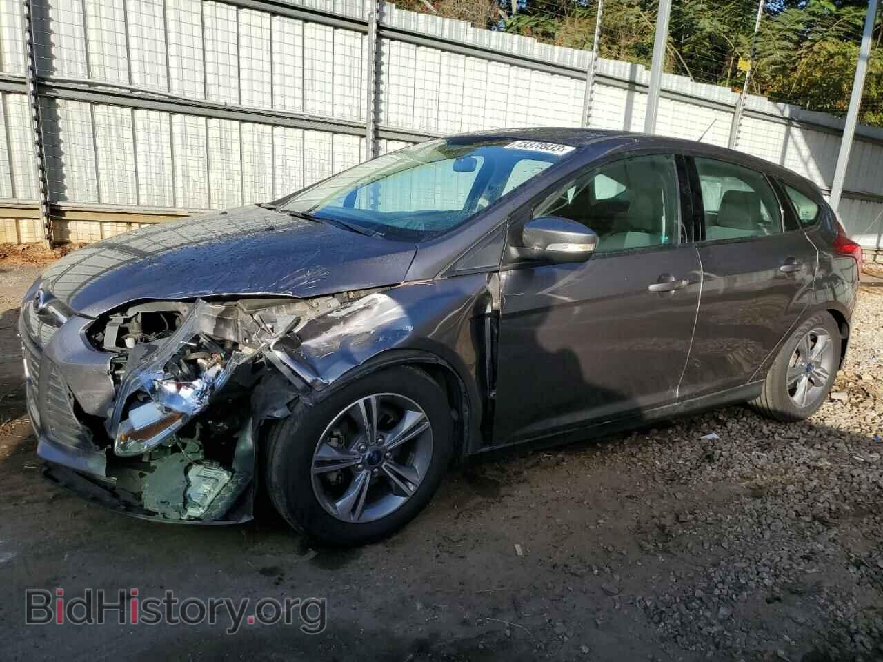 Фотография 1FADP3K29EL338831 - FORD FOCUS 2014