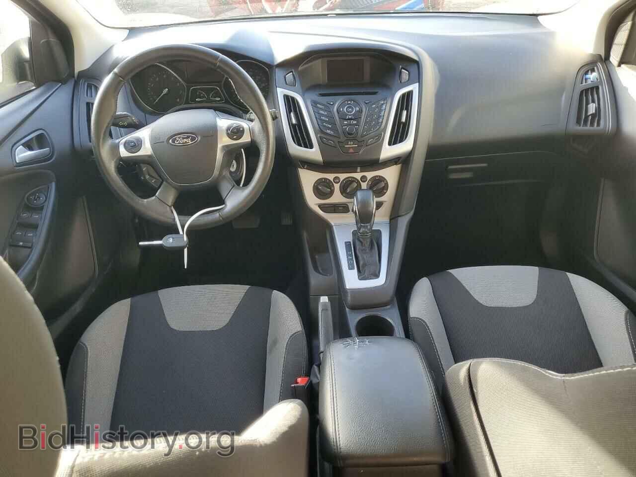 2014 FORD FOCUS - VIN: 1FADP3K29EL338831 - Photo 8