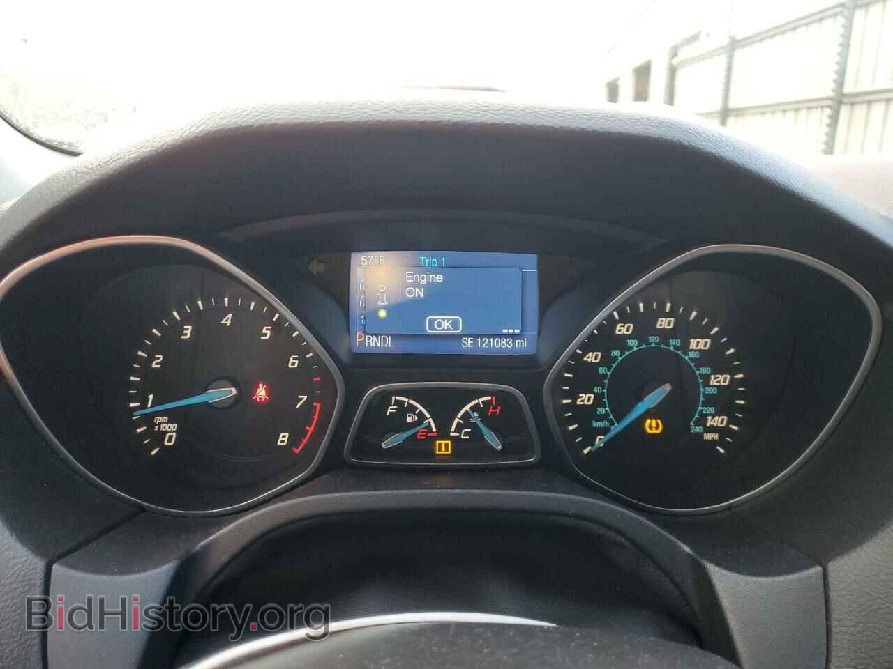 2014 FORD FOCUS - VIN: 1FADP3K29EL338831 - Photo 9