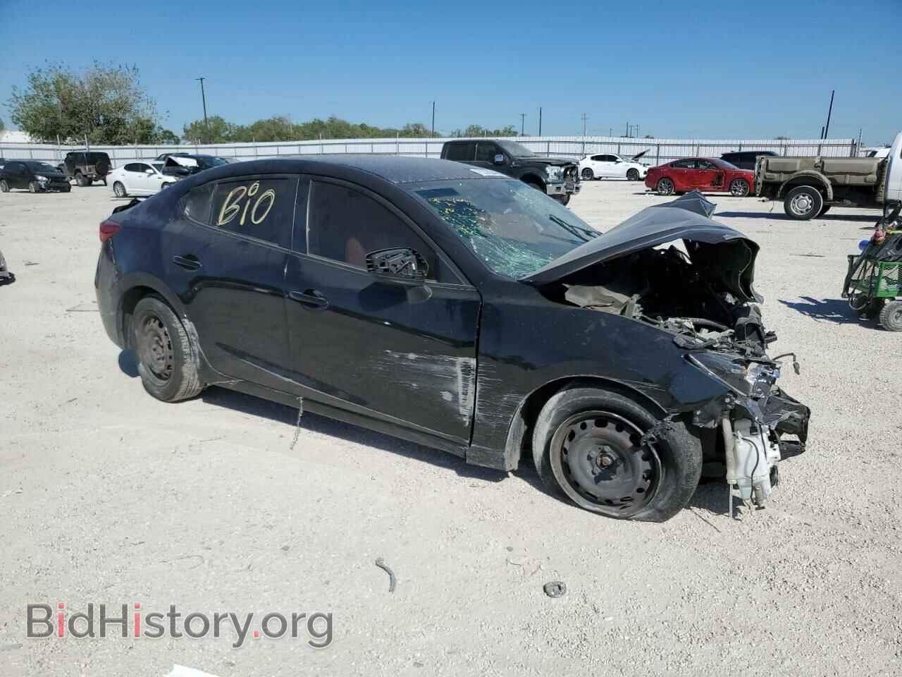 2018 MAZDA 3 - VIN: 3MZBN1U73JM237861 - Фото 4