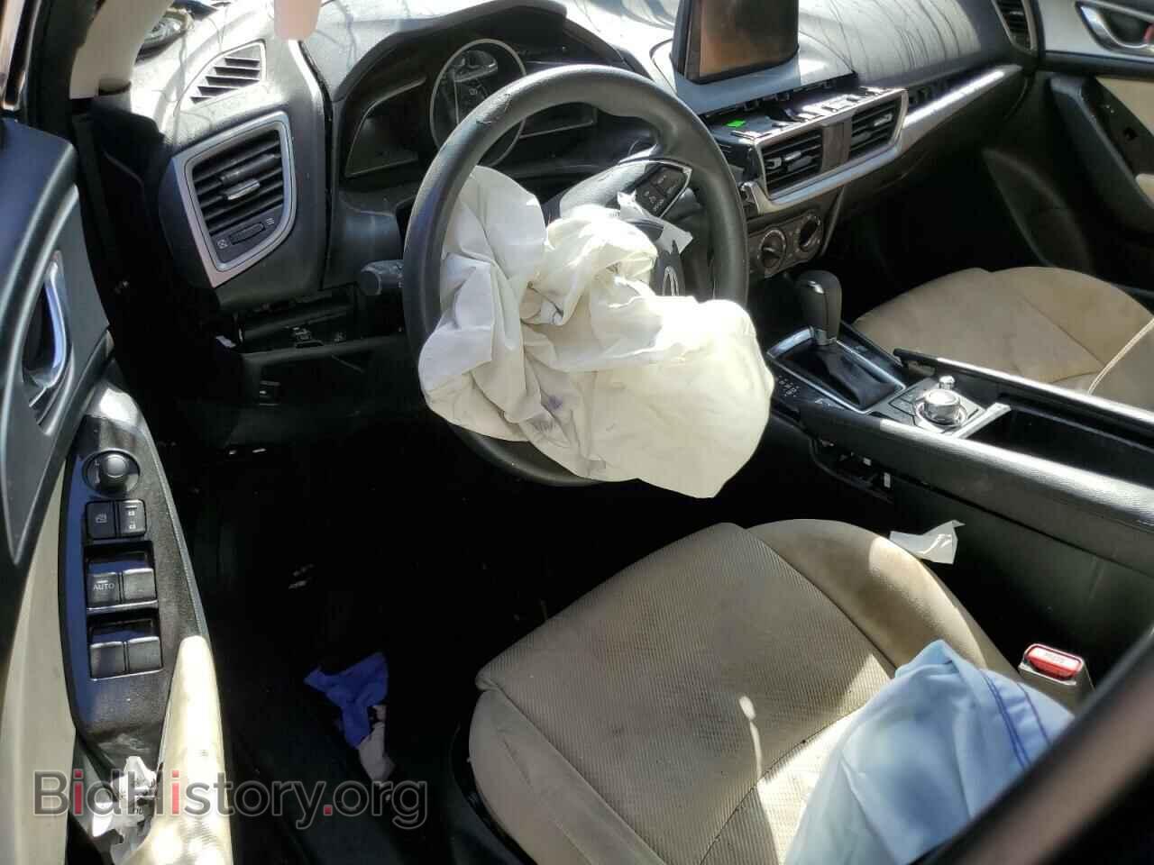 2018 MAZDA 3 - VIN: 3MZBN1U73JM237861 - Фото 8