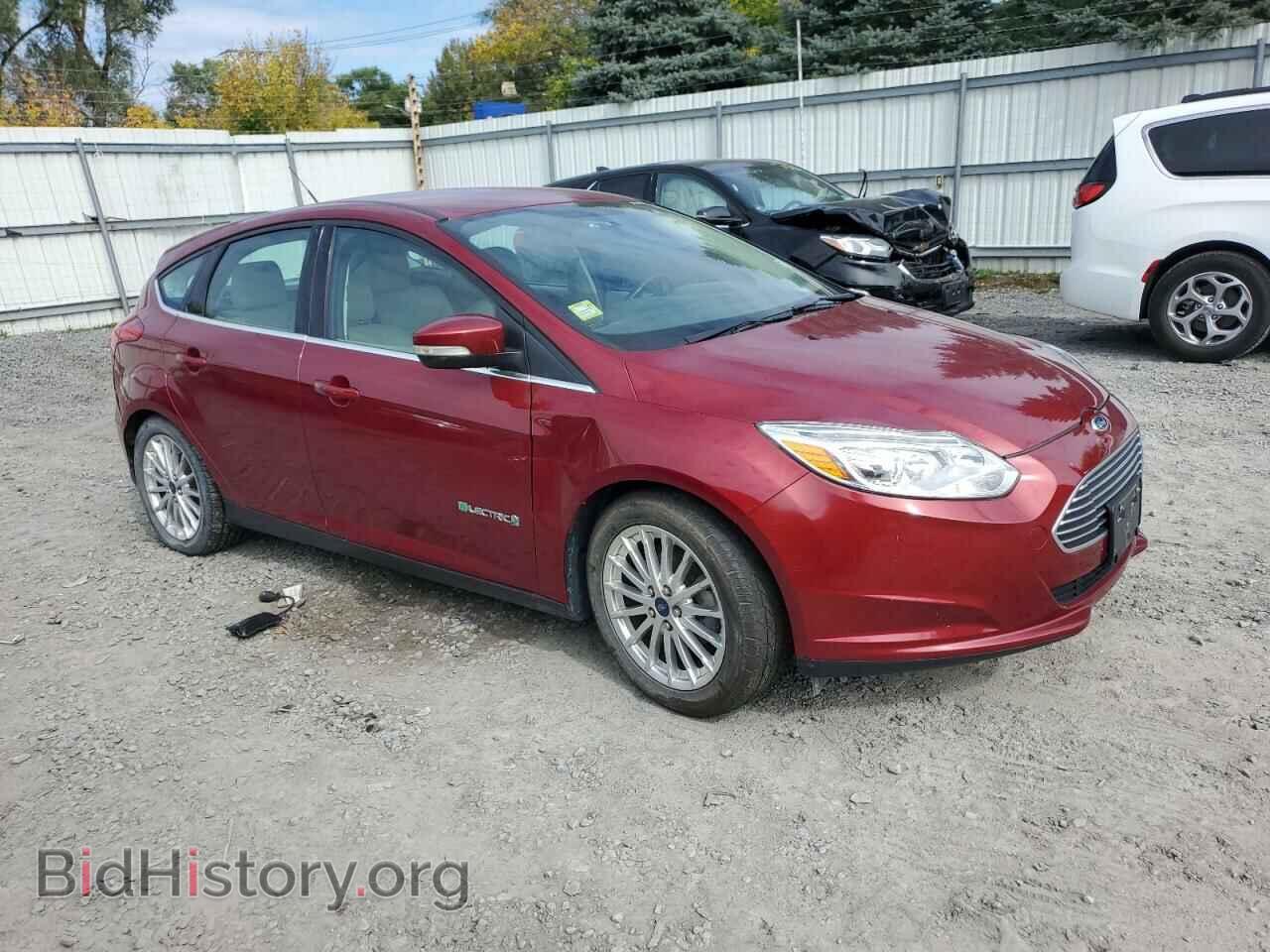 2015 FORD FOCUS - VIN: 1FADP3R45FL208537 - Фото 4