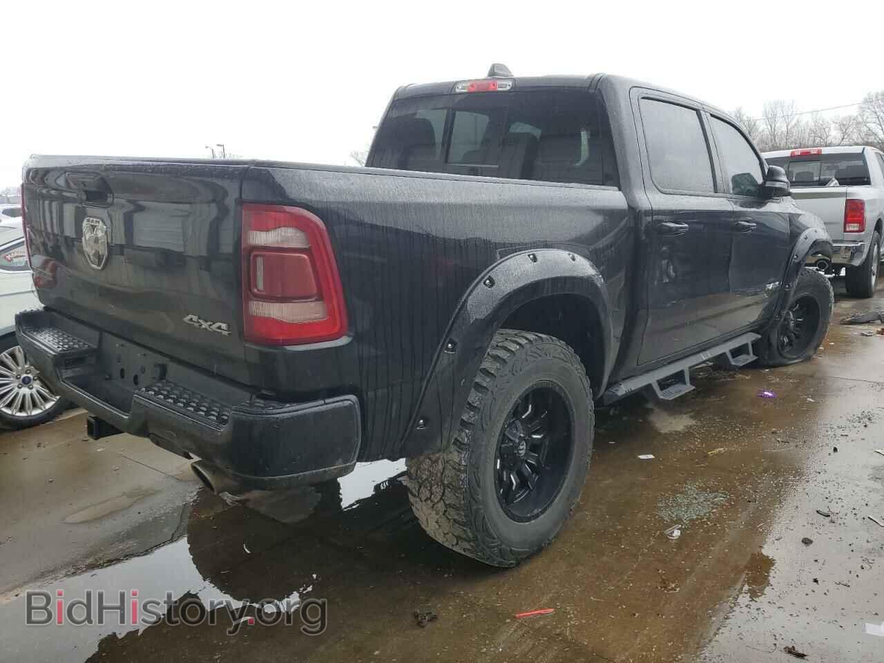 2019 RAM 1500 - VIN: 1C6SRFFT9KN882740 - Фото 3