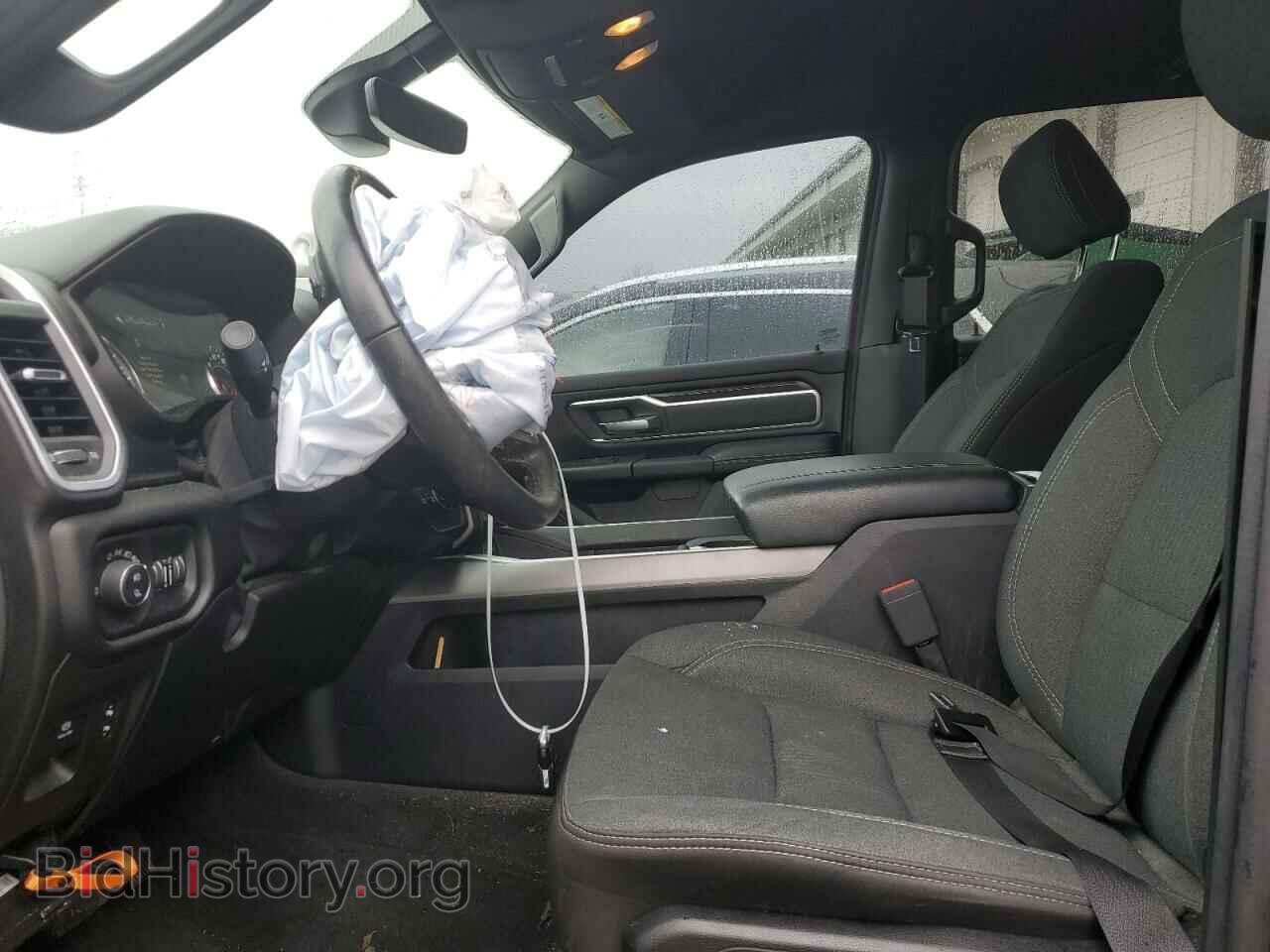 2019 RAM 1500 - VIN: 1C6SRFFT9KN882740 - Фото 7