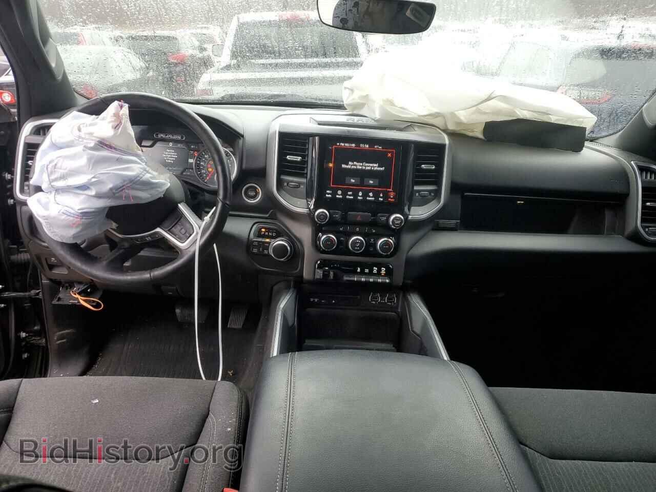 2019 RAM 1500 - VIN: 1C6SRFFT9KN882740 - Фото 8
