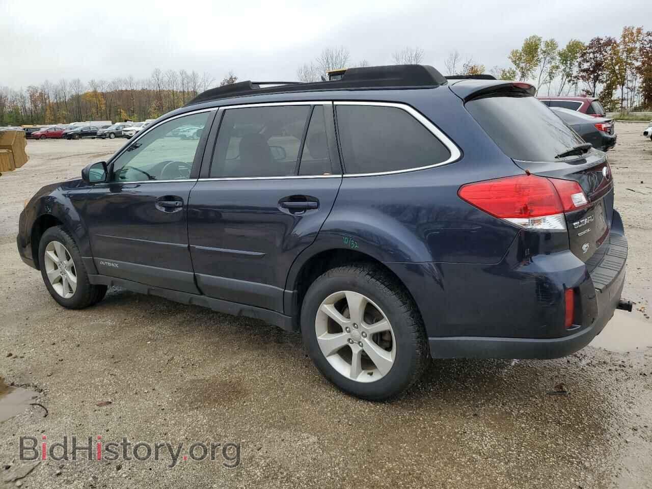 2013 SUBARU OUTBACK - VIN: 4S4BRCCC9D3283830 - Фото 2