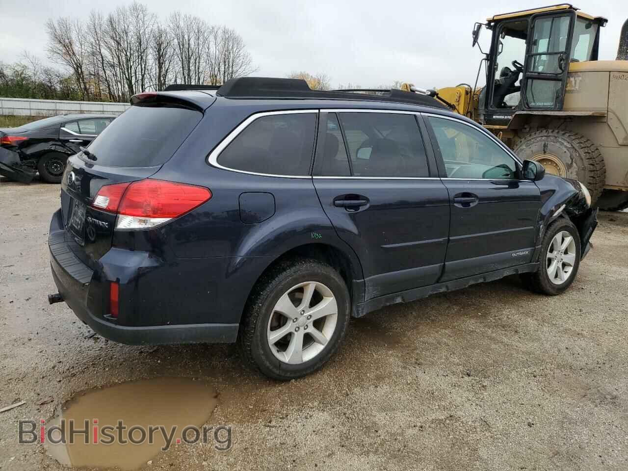 2013 SUBARU OUTBACK - VIN: 4S4BRCCC9D3283830 - Фото 3