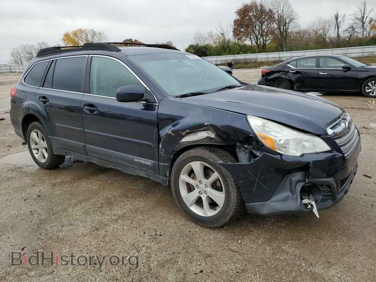 2013 SUBARU OUTBACK - VIN: 4S4BRCCC9D3283830 - Фото 4