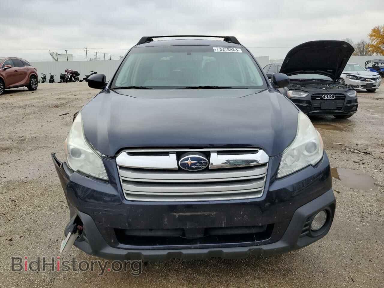 2013 SUBARU OUTBACK - VIN: 4S4BRCCC9D3283830 - Фото 5