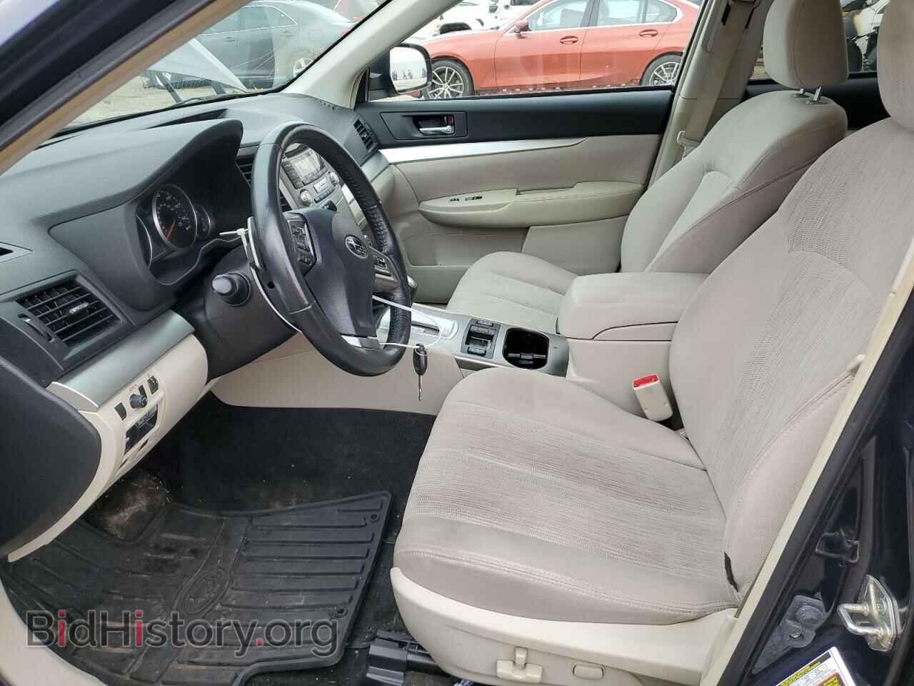 2013 SUBARU OUTBACK - VIN: 4S4BRCCC9D3283830 - Фото 7