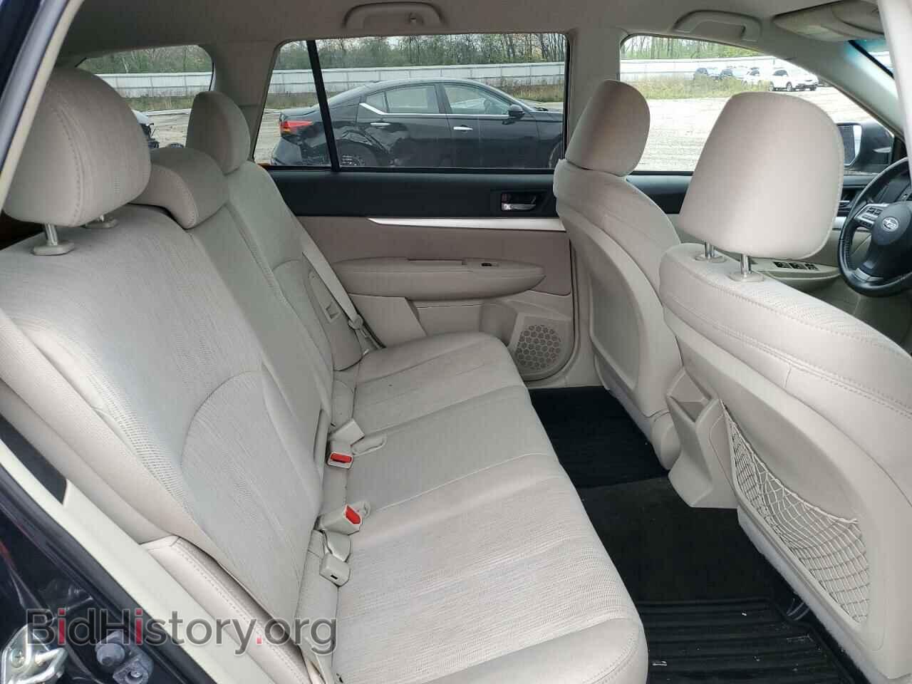 2013 SUBARU OUTBACK - VIN: 4S4BRCCC9D3283830 - Фото 10