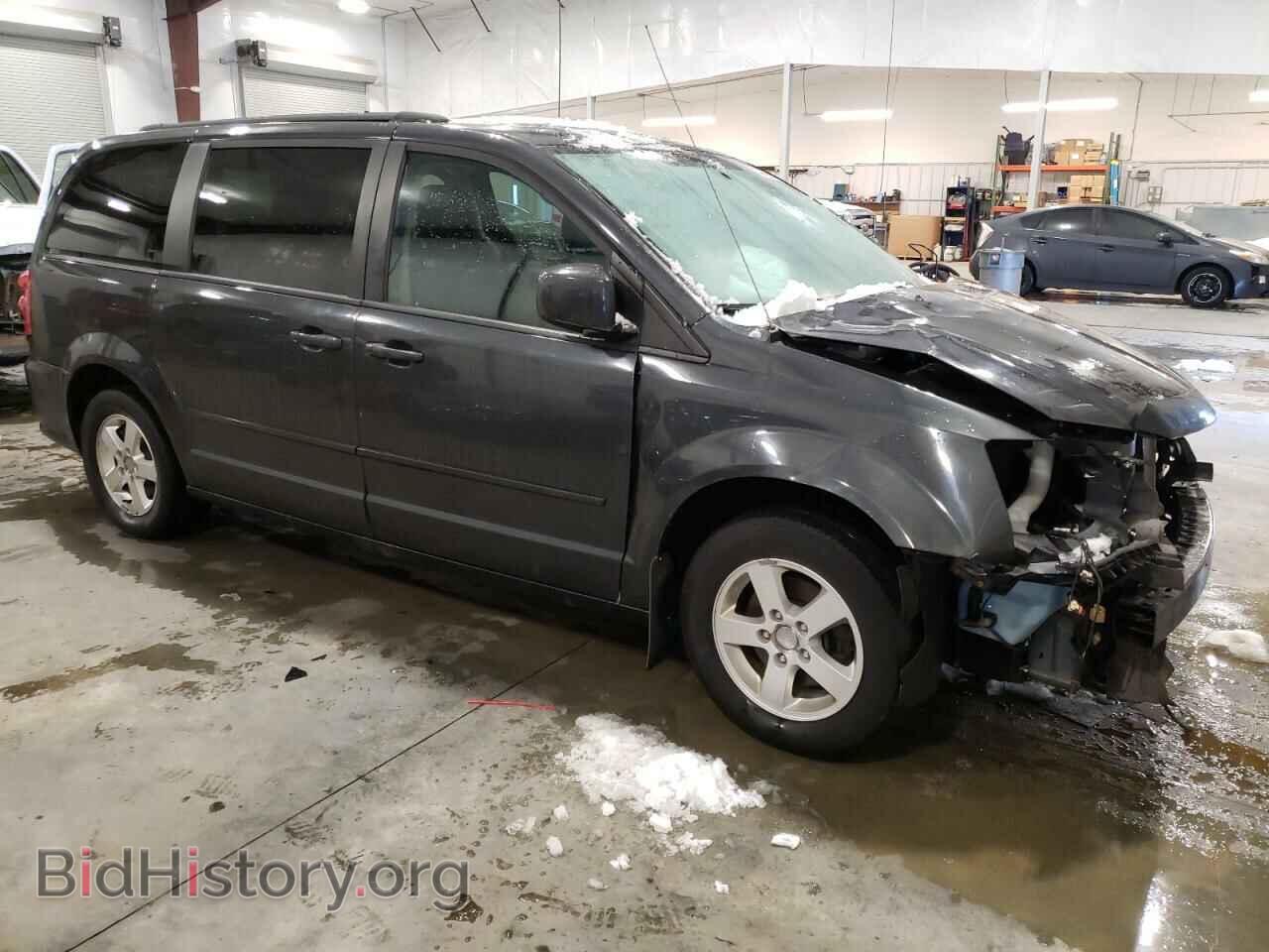 2012 DODGE CARAVAN - VIN: 2C4RDGCG5CR310426 - Фото 4