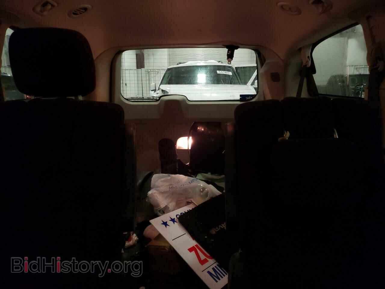 2012 DODGE CARAVAN - VIN: 2C4RDGCG5CR310426 - Фото 10