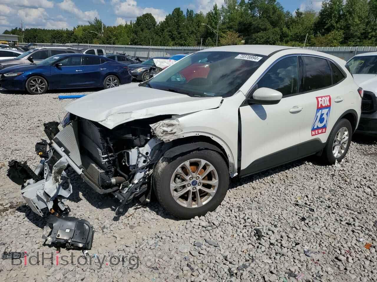 Фотография 1FMCU9G69LUA67026 - FORD ESCAPE 2020