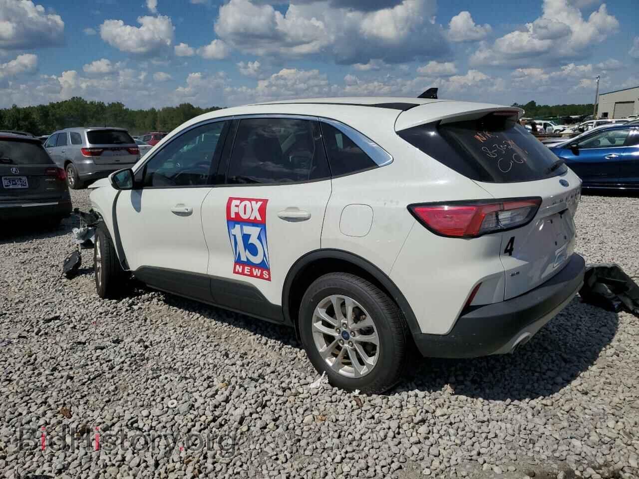 2020 FORD ESCAPE - VIN: 1FMCU9G69LUA67026 - Photo 2