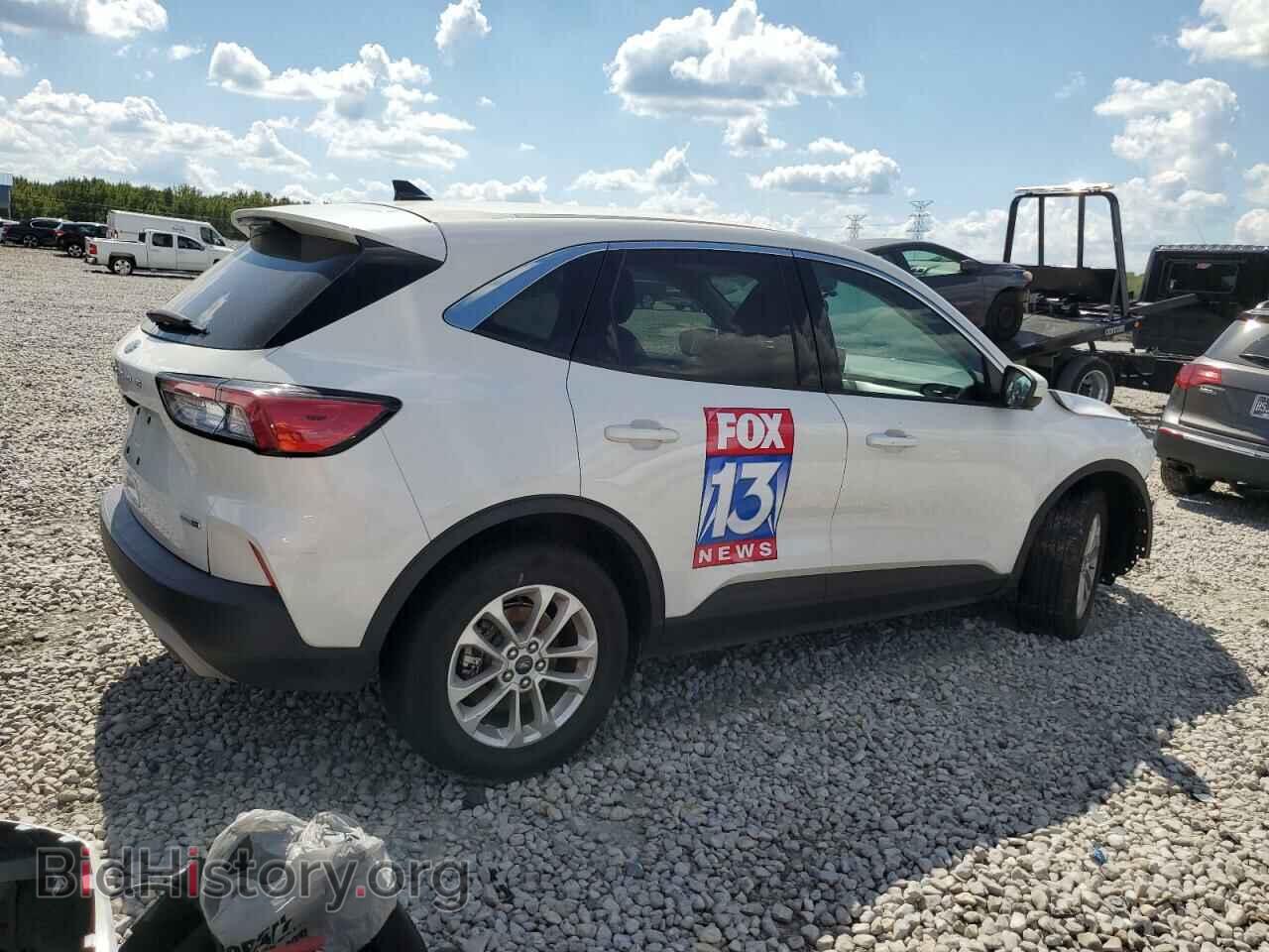 2020 FORD ESCAPE - VIN: 1FMCU9G69LUA67026 - Photo 3