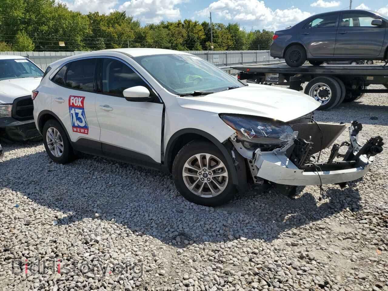 2020 FORD ESCAPE - VIN: 1FMCU9G69LUA67026 - Photo 4