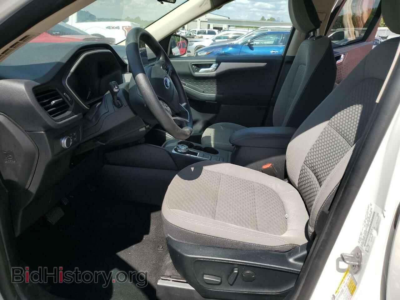 2020 FORD ESCAPE - VIN: 1FMCU9G69LUA67026 - Photo 7
