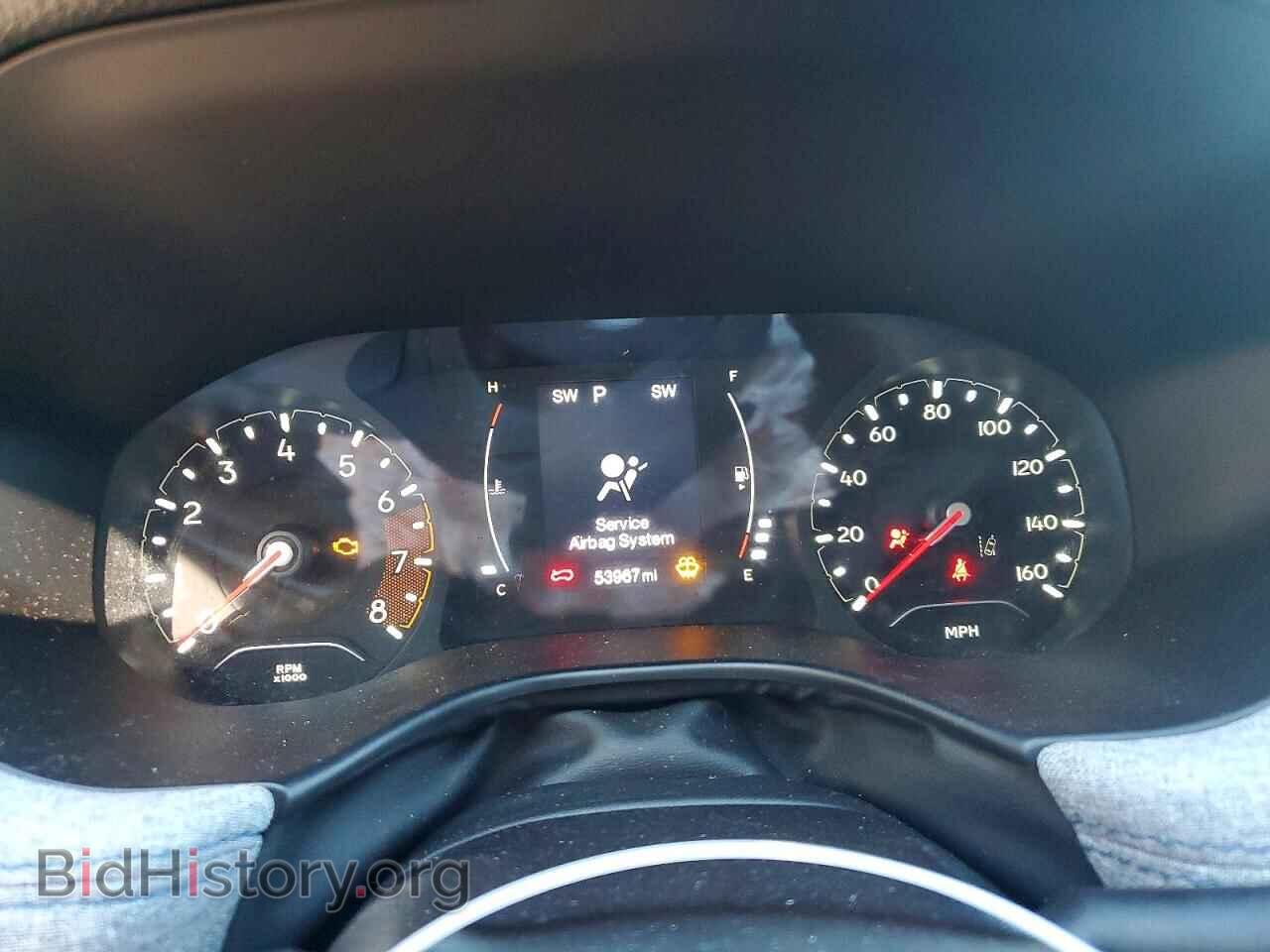 2022 JEEP COMPASS - VIN: 3C4NJCBB8NT139497 - Фото 9