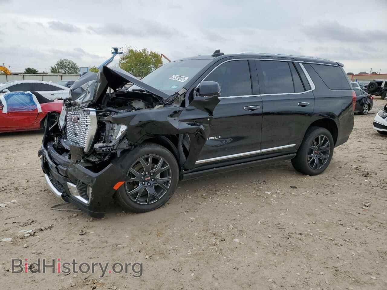 Photo 1GKS2DKLXPR350618 - GMC YUKON 2023