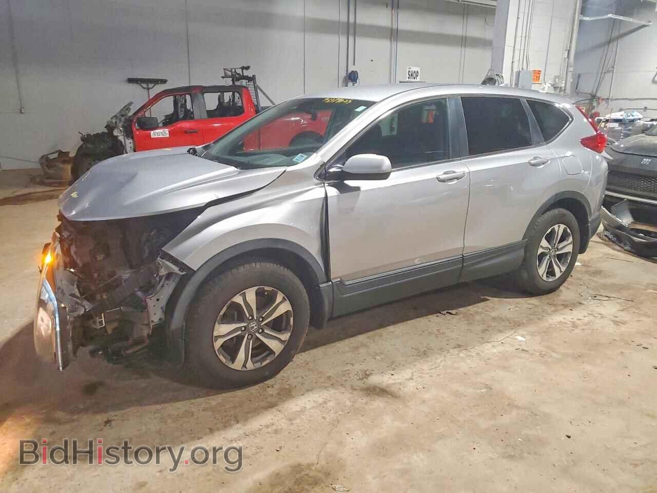 Photo 2HKRW2H2XKH106940 - HONDA CRV 2019