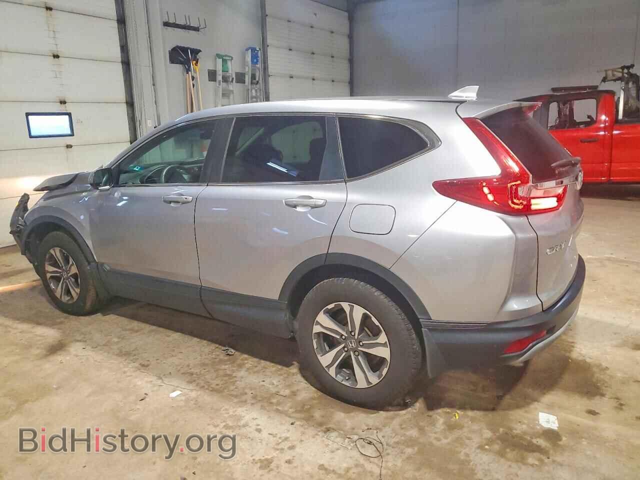 2019 HONDA CRV - VIN: 2HKRW2H2XKH106940 - Фото 2