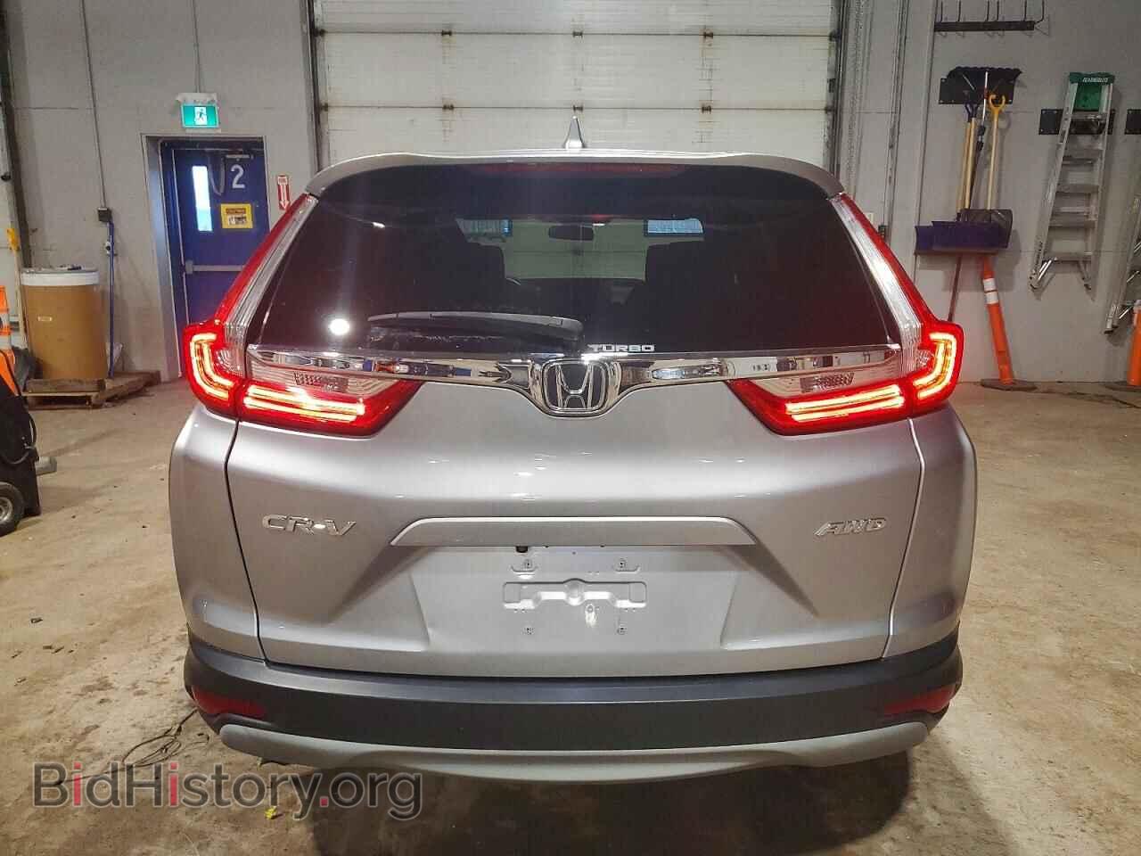2019 HONDA CRV - VIN: 2HKRW2H2XKH106940 - Фото 6