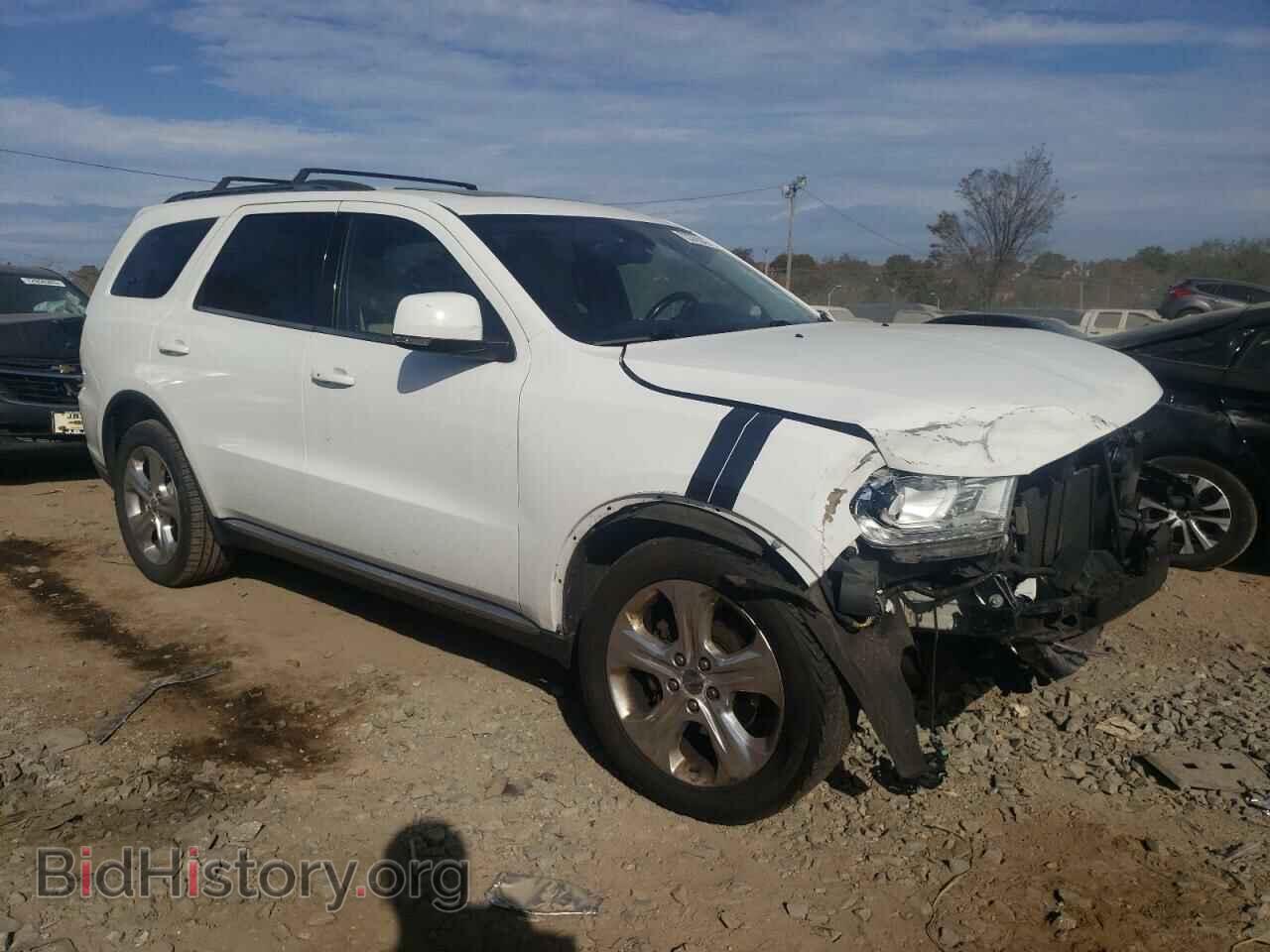 2014 DODGE DURANGO - VIN: 1C4RDJDG5EC426765 - Фото 4