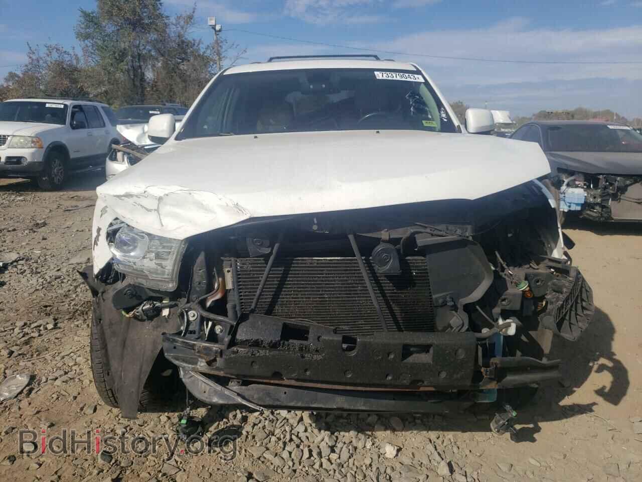 2014 DODGE DURANGO - VIN: 1C4RDJDG5EC426765 - Фото 5