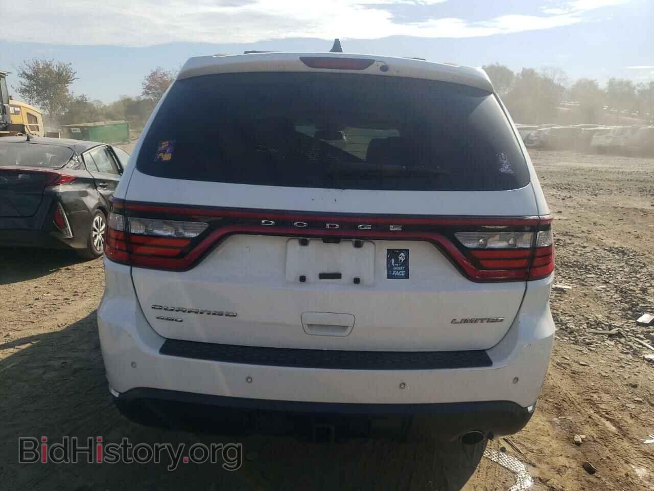 2014 DODGE DURANGO - VIN: 1C4RDJDG5EC426765 - Фото 6