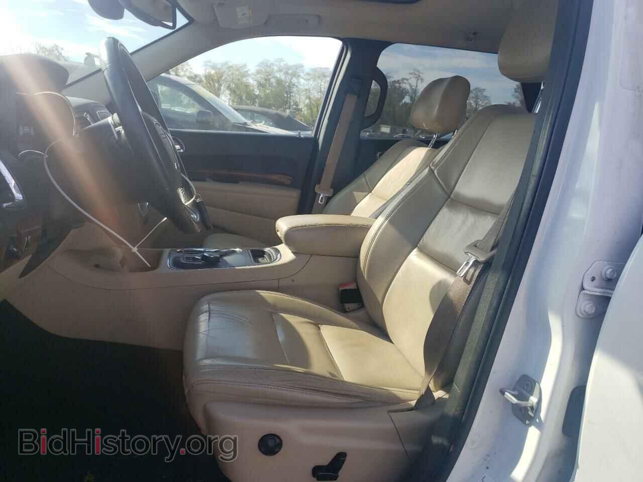 2014 DODGE DURANGO - VIN: 1C4RDJDG5EC426765 - Фото 7