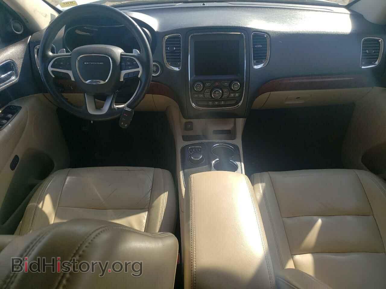2014 DODGE DURANGO - VIN: 1C4RDJDG5EC426765 - Фото 8