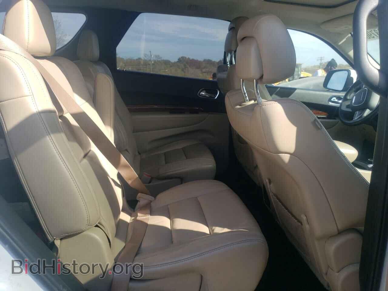 2014 DODGE DURANGO - VIN: 1C4RDJDG5EC426765 - Фото 10